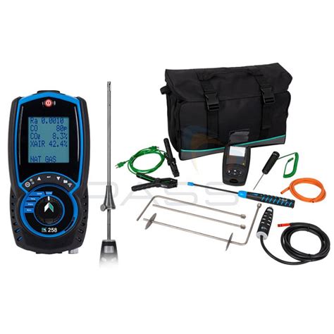 kane flue gas analyser 258|kane flue gas analyser price.